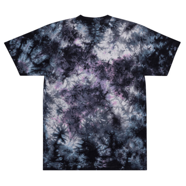 I Own It! - Oversized tie-dye t-shirt