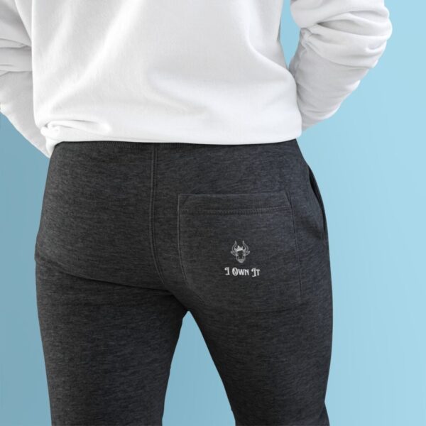 I Own It!-Fleece Joggers