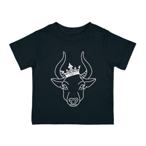 I Own It! - Infant Bull Tee