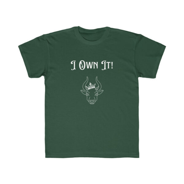 I Own It! -Kids Regular Fit Tee