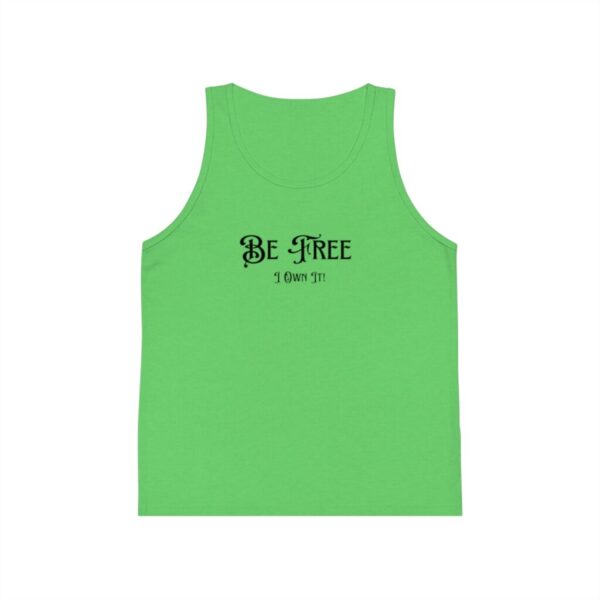 I Own It! -Kid's Tank Top