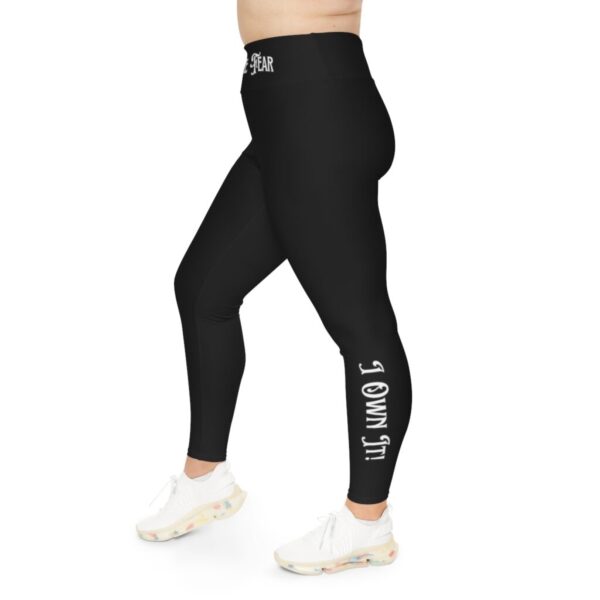 I Own It!- Curvy Leggings