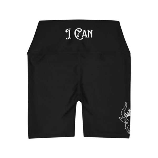 I Own It! - High Waisted Yoga Shorts