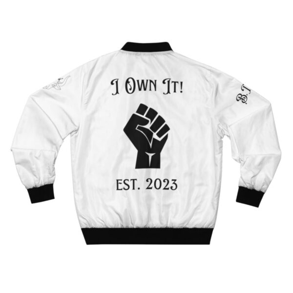 I Own It! - B.T.F.G. Men's Bomber Jacket