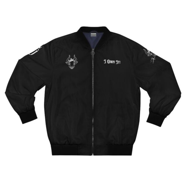 I Own It! - "Truth Jones" Men's Bomber Jacket