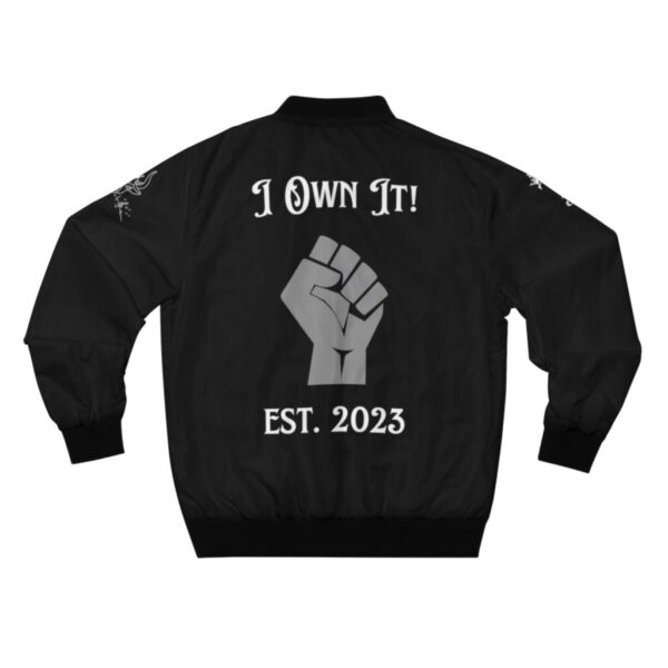 I Own It! - "Truth Jones" Men's Bomber Jacket