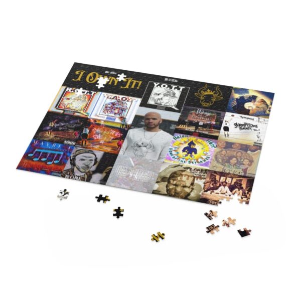 I Own It! - Truth Jones Catalog Puzzle (120, 252, 500-Piece)