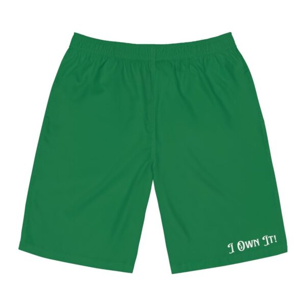 I Own It!- Men's Board Shorts (Envy)