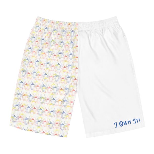 I Own It!- Men's Board Shorts (Go Crazy)