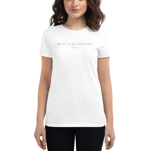 I Own It! - Women's short sleeve t-shirt