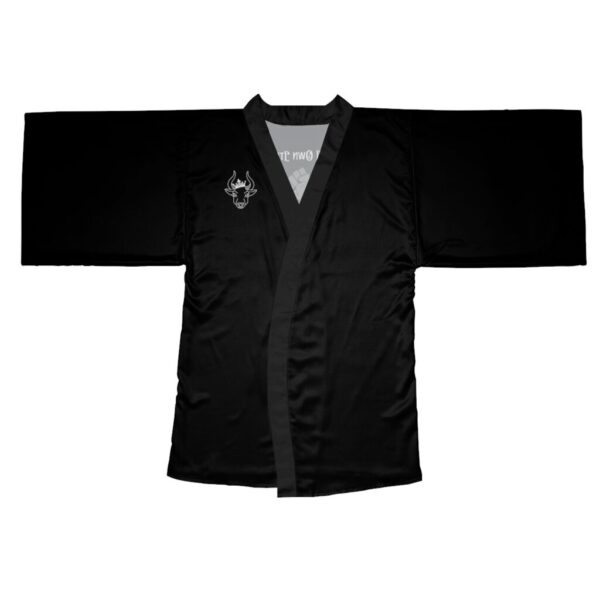 I Own It! - Long Sleeve Kimono Robe