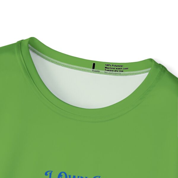 I Own It! - "Grinch Go Crazy" Short Sleeve Performance Shirt - Image 4