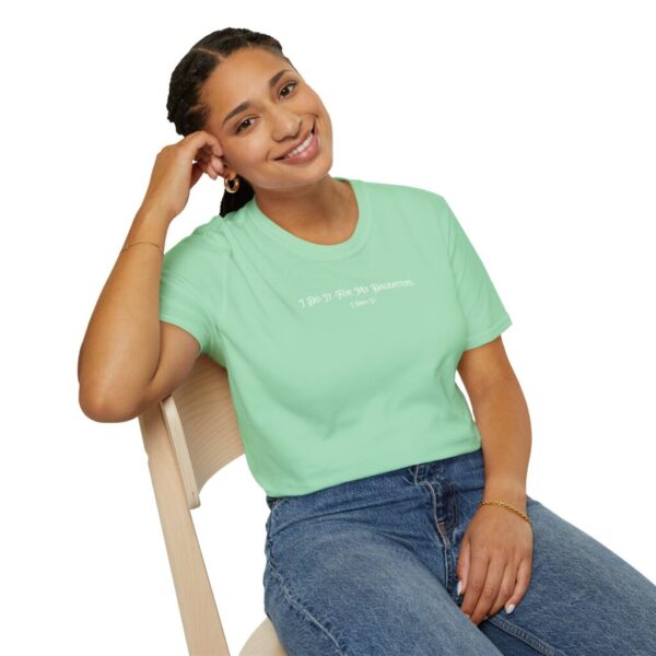 I Own It! - Short Sleeve Cotton Tee