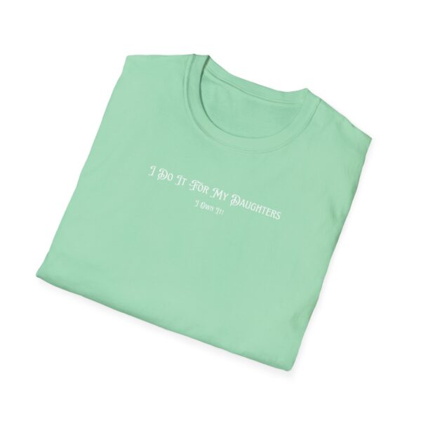 I Own It! - Short Sleeve Cotton Tee - Image 5