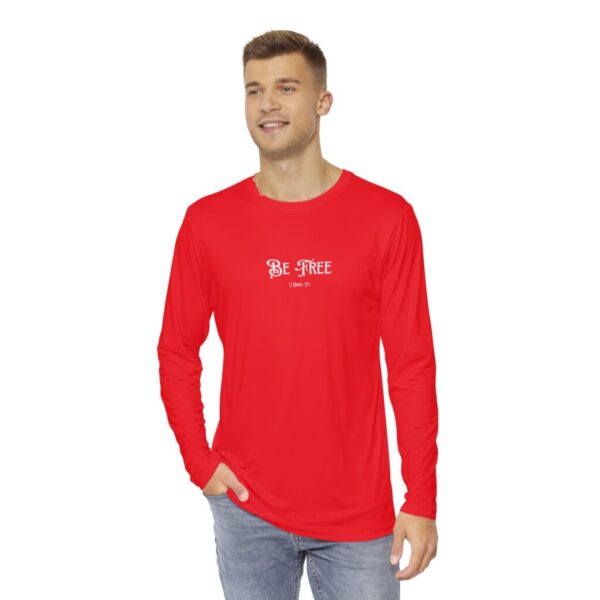 I Own It! - "Be Free" Long Sleeve Shirt