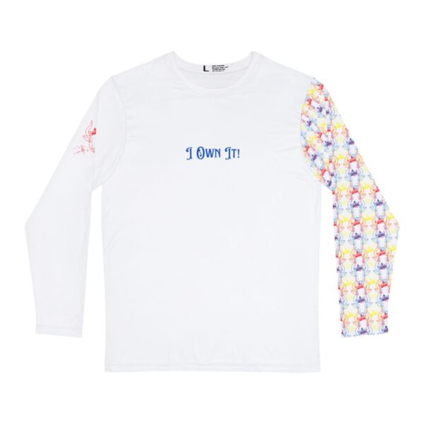 I Own It! - "Go Crazy" Long Sleeve Shirt