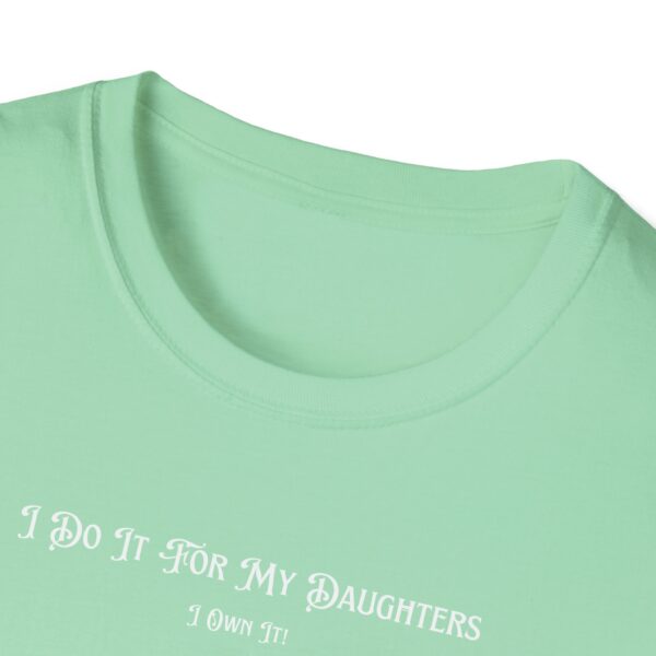 I Own It! - Short Sleeve Cotton Tee - Image 4