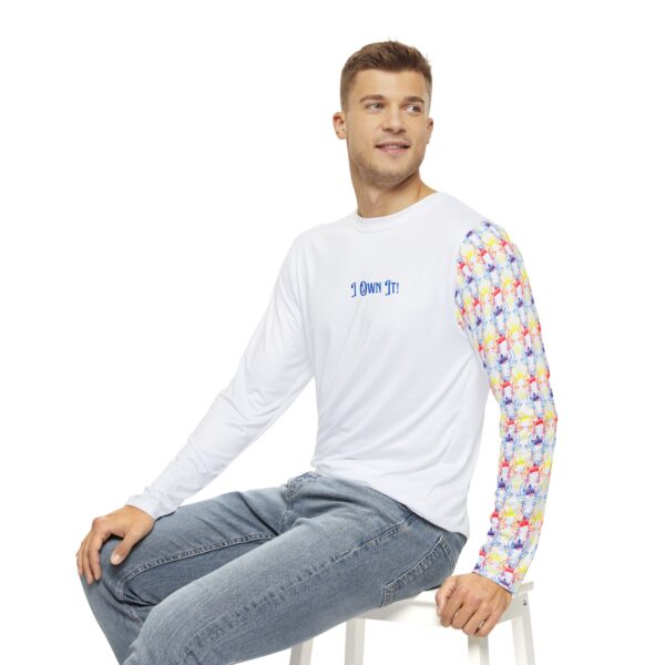 I Own It! - "Go Crazy" Long Sleeve Shirt - Image 5