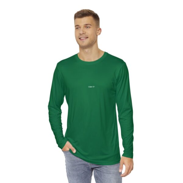 I Own It! - Long Sleeve Performance Shirt