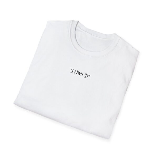 I Own It! - Short Sleeve Cotton Tee - Image 10