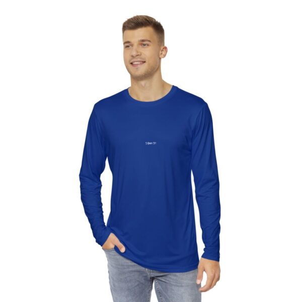 I Own It! - Long Sleeve Performance Shirt