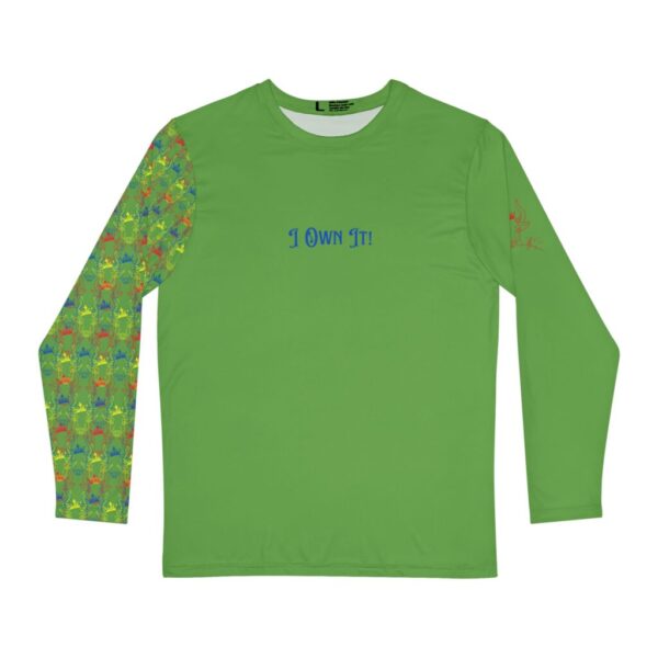 I Own It! - "Grinch Go Crazy" Long Sleeve Shirt