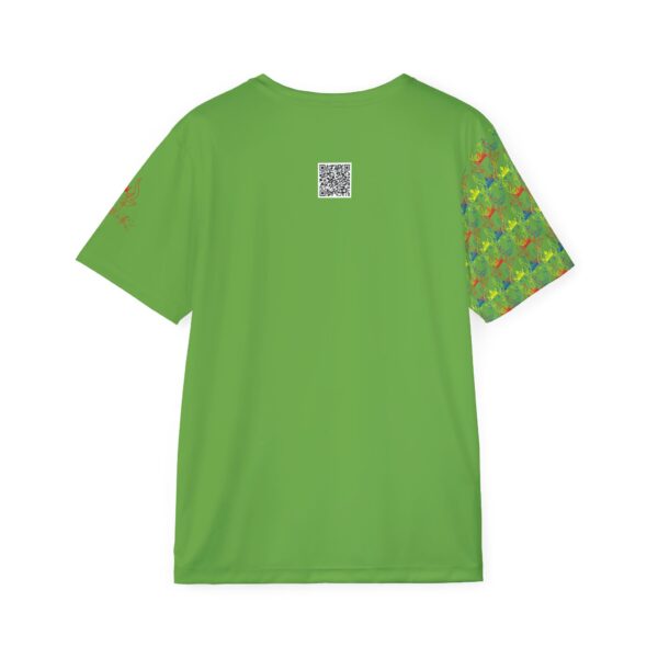 I Own It! - "Grinch Go Crazy" Short Sleeve Performance Shirt - Image 3