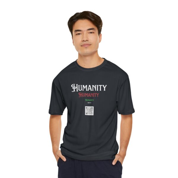 I Own It! - Humanity Men's Performance T-Shirt - Image 4