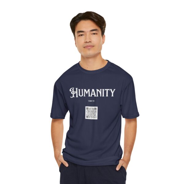 I Own It! - Humanity Men's Performance T-Shirt - Image 8