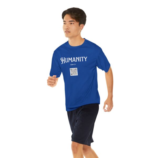 I Own It! - Humanity Men's Performance T-Shirt - Image 15