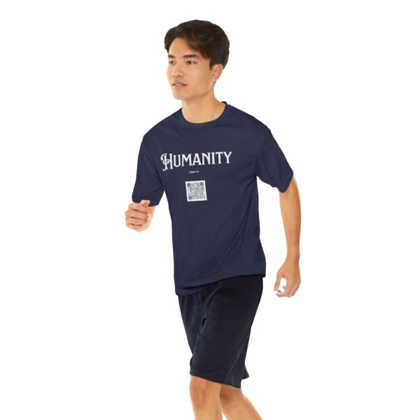 I Own It! - Humanity Men's Performance T-Shirt - Image 10